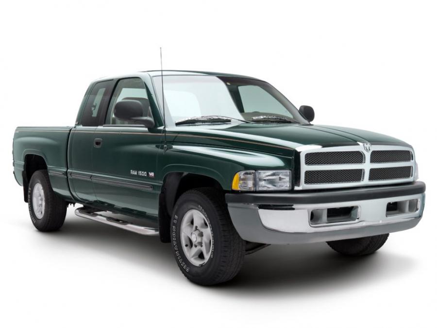  Dodge Ram 1500 Quad Cab 1994 года  (фото 4 из 6)